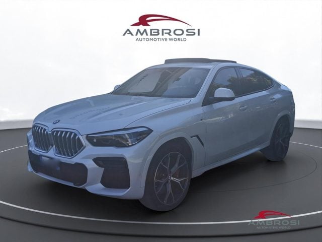 BMW X6 xdrive40d MSport auto - PER OPERATORI DEL SETTORE, del 2022, 251.202 km, in vendita a Corciano (PG)