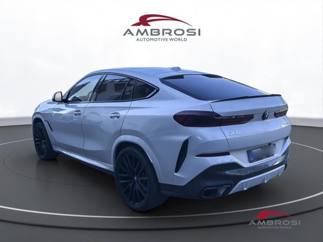 BMW X6 xdrive30d MSport Pro auto - foto 4 di 4
