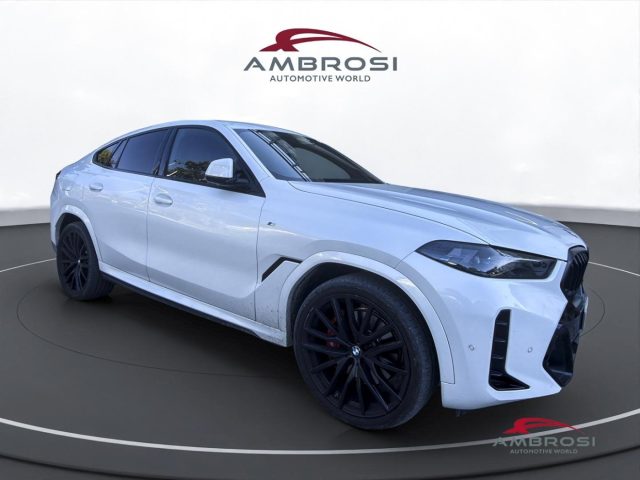 BMW X6 xdrive30d MSport Pro auto - foto 2 di 4