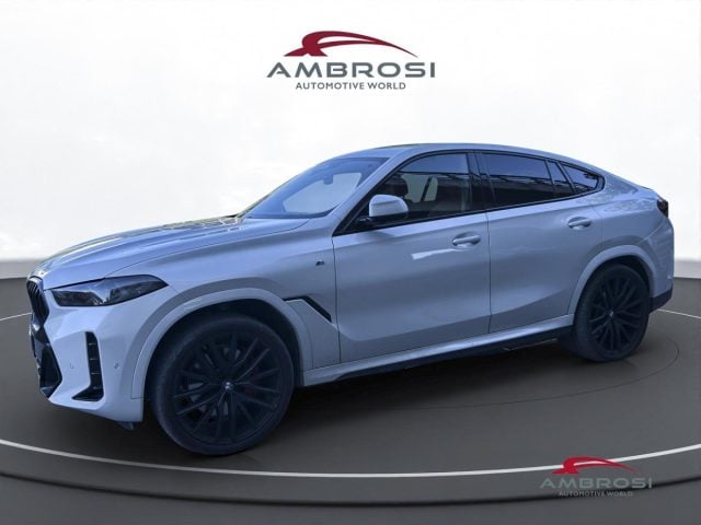 BMW X6 xdrive30d MSport Pro auto, del 2025, 136.601 km, in vendita a Corciano (PG)