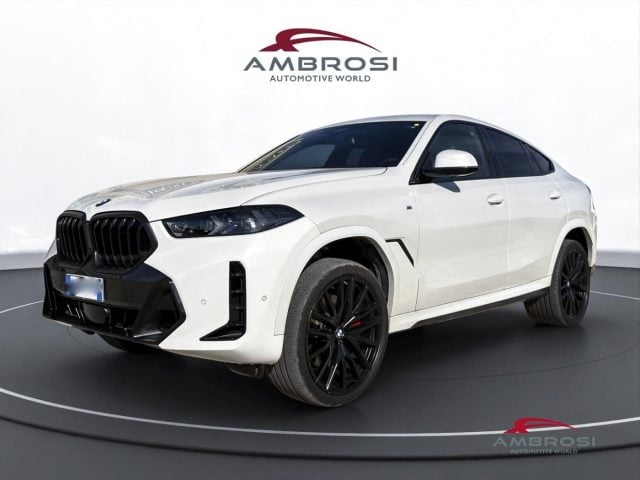 BMW X6 xdrive30d MSport Pro auto, del 2025, 132.622 km, in vendita a Corciano (PG)