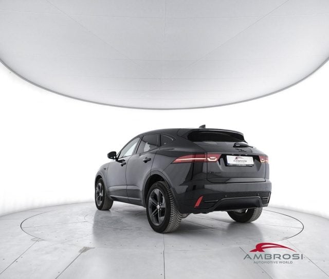 Jaguar E-Pace E PACE 2.0d i4 mhev R-Dynamic S awd 163cv auto - foto 4 di 4