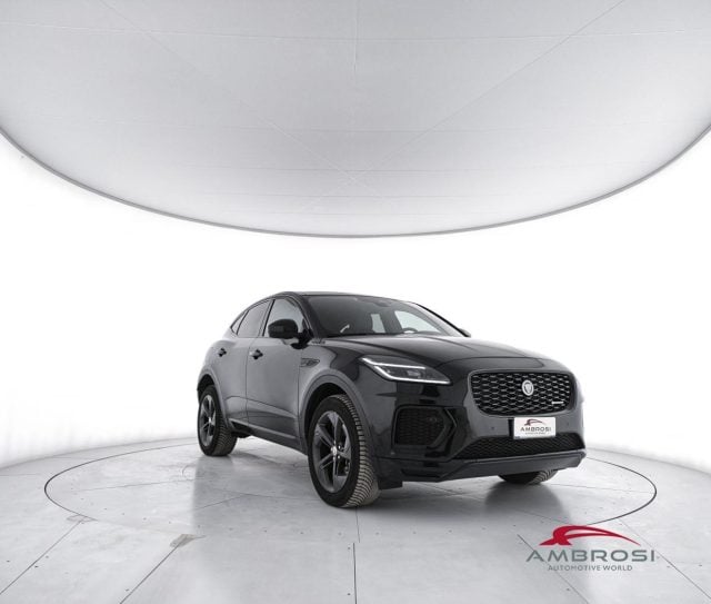 Jaguar E-Pace E PACE 2.0d i4 mhev R-Dynamic S awd 163cv auto - foto 2 di 4