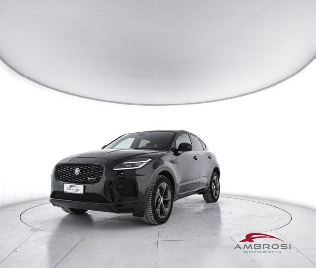 Jaguar E-Pace E PACE 2.0d i4 mhev R-Dynamic S awd 163cv auto, del 2022, 96.849 km, in vendita a Corciano (PG)
