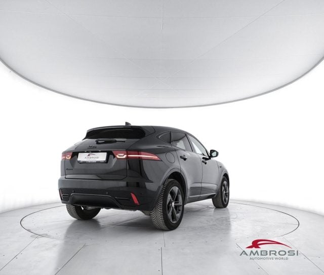 Jaguar E-Pace E PACE 2.0d i4 mhev R-Dynamic S awd 163cv auto - foto 3 di 4