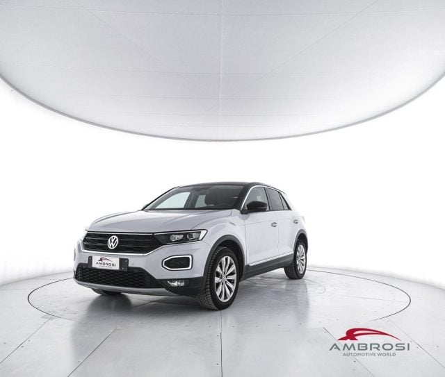 Volkswagen Other T Roc 1.0 tsi Advanced, del 2018, 137.600 km, in vendita a Corciano (PG)