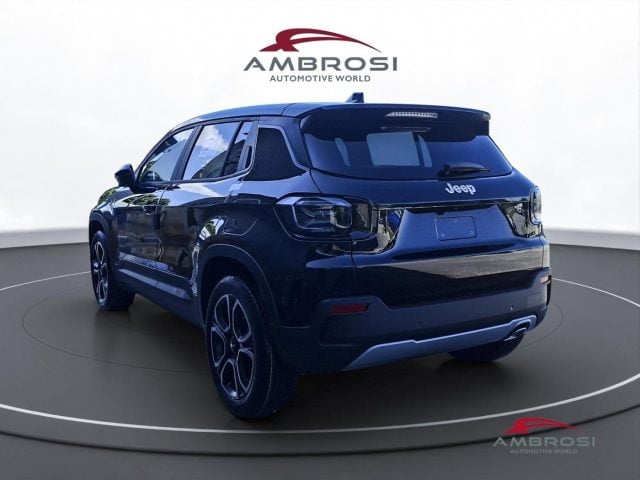 Jeep Avenger Benzina Summit - foto 4 di 4