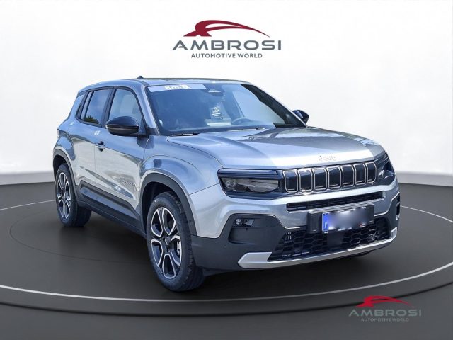 Jeep Avenger Benzina Summit - foto 2 di 4