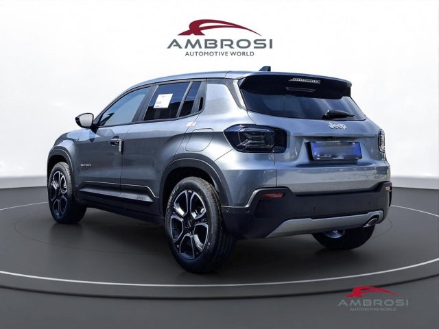 Jeep Avenger Benzina Summit - foto 4 di 4