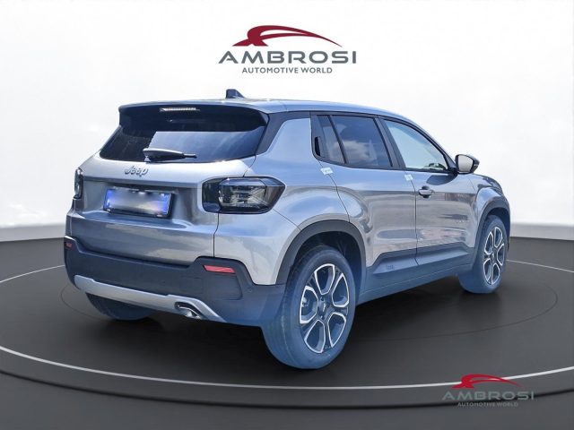 Jeep Avenger Benzina Summit - foto 3 di 4