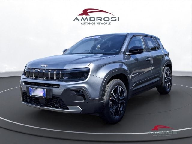Jeep Avenger Benzina Summit, del 2026, in vendita a Corciano (PG)