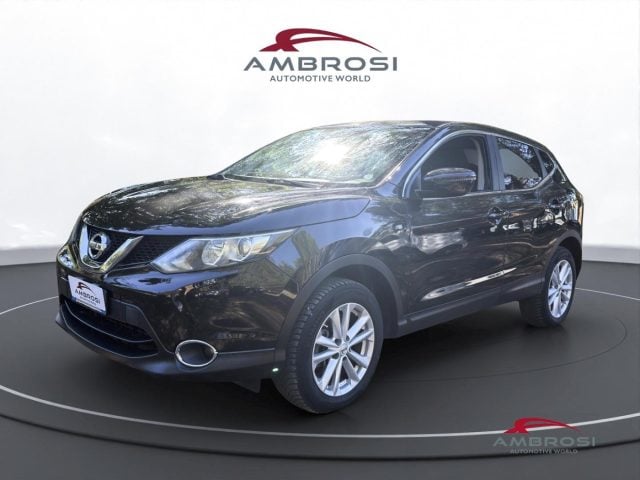 Nissan Qashqai 1.5 dci Acenta 110cv - PER OPERATORI DEL SETTORE, del 2015, 180.920 km, in vendita a Corciano (PG)