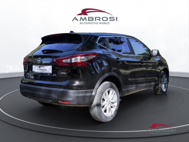 Nissan Qashqai 1.5 dci Acenta 110cv - PER OPERATORI DEL SETTORE - foto 3 di 4