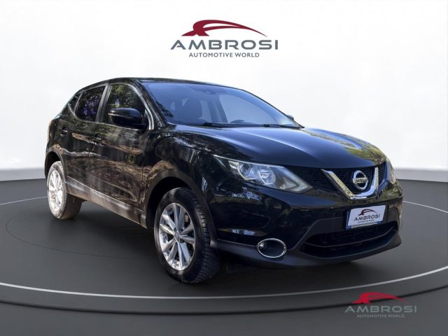 Nissan Qashqai 1.5 dci Acenta 110cv - PER OPERATORI DEL SETTORE - foto 2 di 4