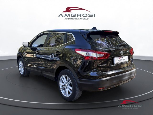 Nissan Qashqai 1.5 dci Acenta 110cv - PER OPERATORI DEL SETTORE - foto 4 di 4