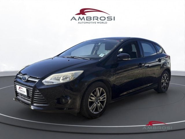 Ford Focus 5p 1.6 tdci Titanium 115cv - PER OPERATORI DEL SET, del 2012, 231.319 km, in vendita a Corciano (PG)