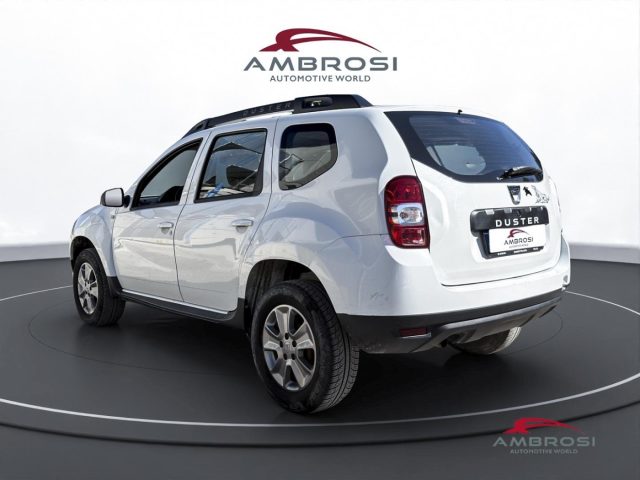 Dacia Duster 1.5 dci Laureate 4x4 s&s 110cv E6 - PER OPERATORI - foto 4 di 4