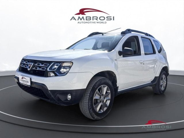 Dacia Duster 1.5 dci Laureate 4x4 s&s 110cv E6 - PER OPERATORI, del 2015, 186.215 km, in vendita a Corciano (PG)