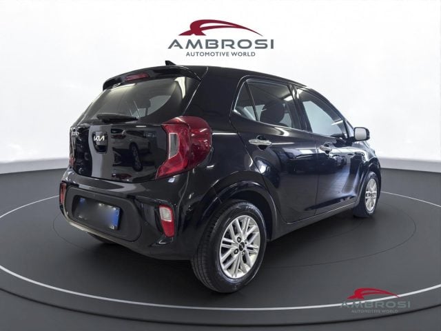 Kia Picanto 1.0 12V GPL 5 porte Urban - foto 3 di 4