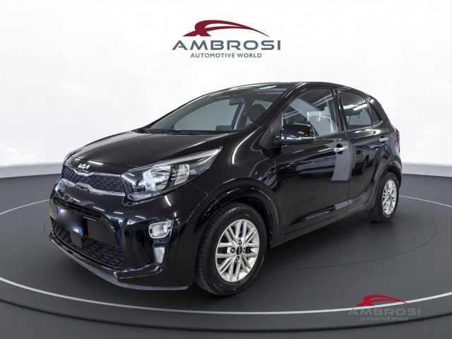 Kia Picanto 1.0 12V GPL 5 porte Urban, del 2022, 38.908 km, in vendita a Corciano (PG)