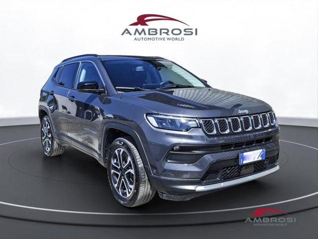 Jeep Compass 1.3 T4 190CV PHEV AT6 4xe Limited - foto 2 di 4