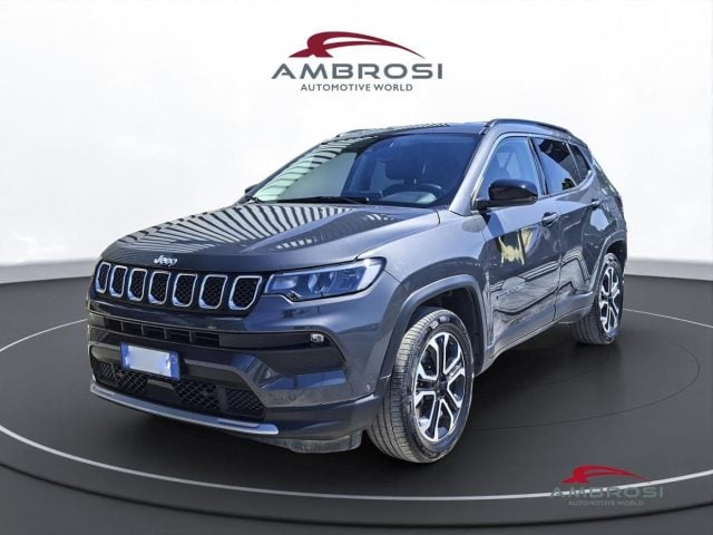 Jeep Compass 1.3 T4 190CV PHEV AT6 4xe Limited, del 2023, 74.970 km, in vendita a Corciano (PG)