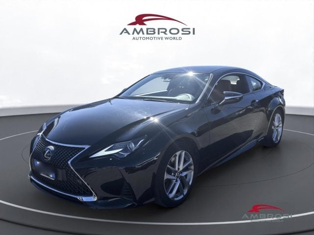 Lexus RC 300h 2.5 Executive cvt - foto 2 di 4