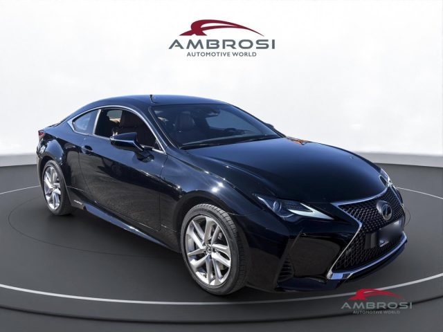 Lexus RC 300h 2.5 Executive cvt - foto 3 di 4