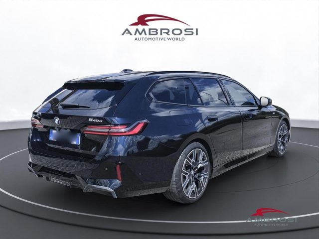BMW 540 Serie 5 d xDrive Msport Pckage - foto 3 di 4