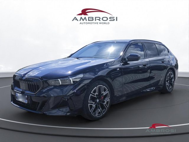 BMW 540 Serie 5 d xDrive Msport Pckage, del 2025, 102.309 km, in vendita a Corciano (PG)