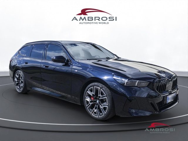 BMW 540 Serie 5 d xDrive Msport Pckage - foto 2 di 4