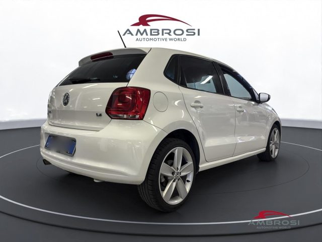 Volkswagen Polo 1.4 5 porte Highline - foto 3 di 4