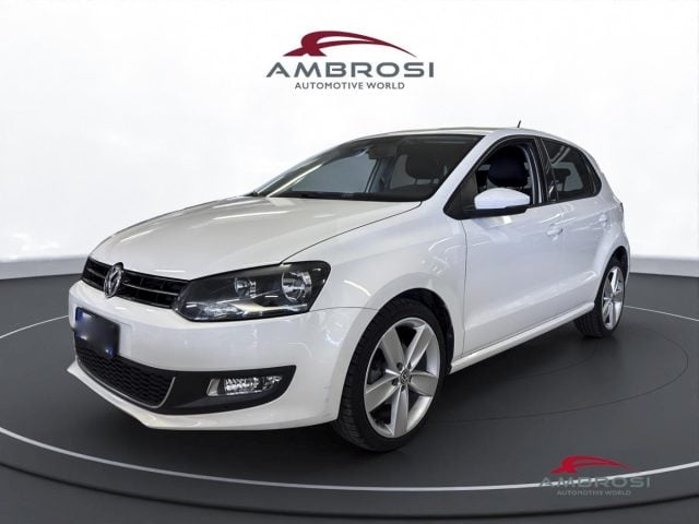 Volkswagen Polo 1.4 5 porte Highline, del 2013, 124.709 km, in vendita a Corciano (PG)