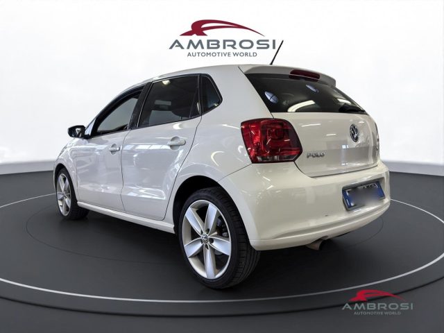 Volkswagen Polo 1.4 5 porte Highline - foto 4 di 4
