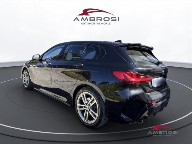 BMW 116 Serie 1 i Msport - foto 4 di 4