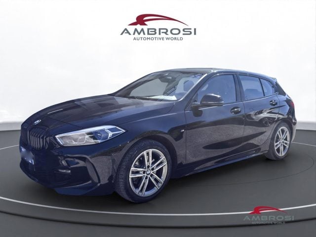 BMW 116 Serie 1 i Msport, del 2023, 51.955 km, in vendita a Corciano (PG)