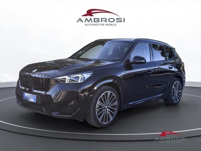 BMW X1 sdrive18i MSport auto, del 2024, 23.409 km, in vendita a Corciano (PG)