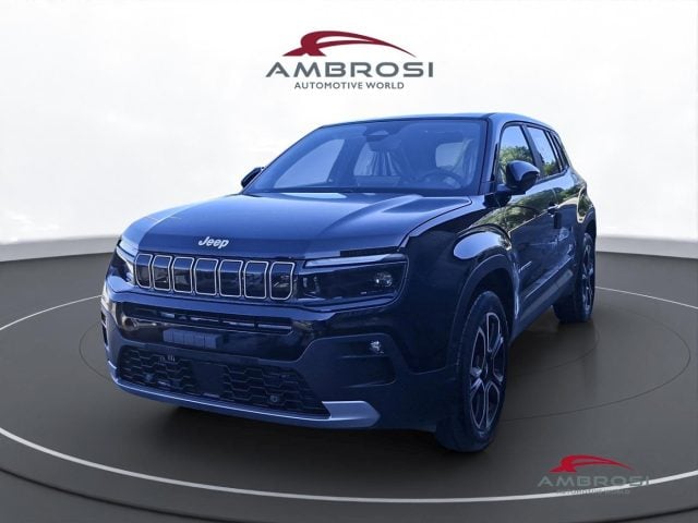 Jeep Avenger Benzina Summit, del 2026, in vendita a Corciano (PG)