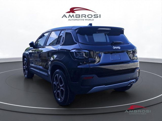 Jeep Avenger Benzina Summit - foto 4 di 4
