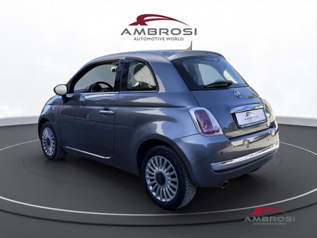 Fiat 500 1.2 Lounge 69cv - PER OPERATORI DEL SETTORE - foto 4 di 4