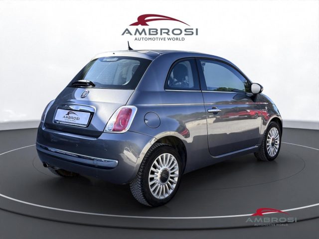 Fiat 500 1.2 Lounge 69cv - PER OPERATORI DEL SETTORE - foto 3 di 4