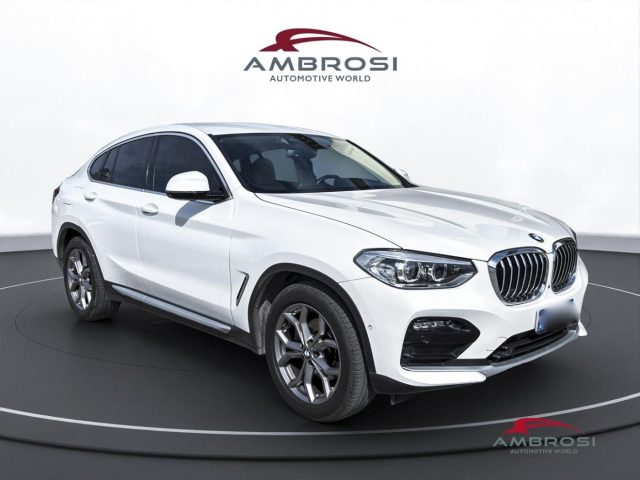 BMW X4 xDrive20d Auto - PER OPERATORI DEL SETTORE - foto 3 di 4