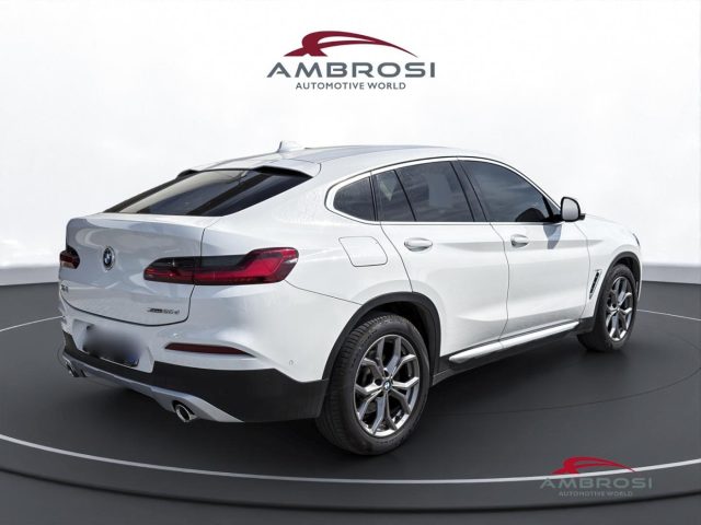 BMW X4 xDrive20d Auto - PER OPERATORI DEL SETTORE - foto 4 di 4