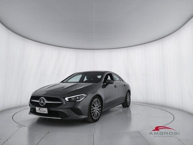 Mercedes-Benz CLA 180 180 Sport auto, del 2021, 125.000 km, in vendita a Corciano (PG)