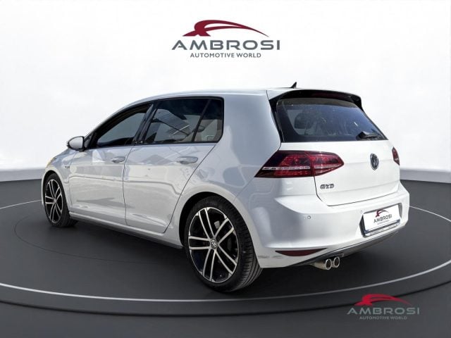 Volkswagen Golf 2.0 TDI DSG 5p. BlueMotion Technology - PER OPERAT - foto 4 di 4