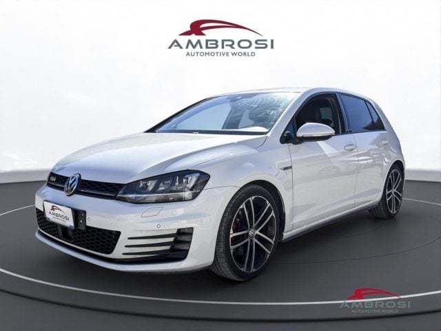Volkswagen Golf 2.0 TDI DSG 5p. BlueMotion Technology - PER OPERAT, del 2017, 174.037 km, in vendita a Corciano (PG)
