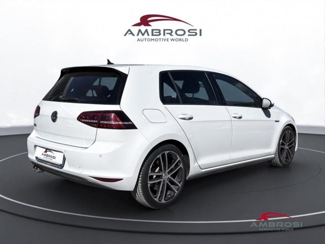 Volkswagen Golf 2.0 TDI DSG 5p. BlueMotion Technology - PER OPERAT - foto 3 di 4
