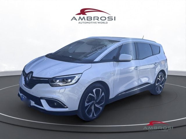 Renault Grand Scenic 1.6 dci energy Bose 160cv edc, del 2018, 124.413 km, in vendita a Corciano (PG)