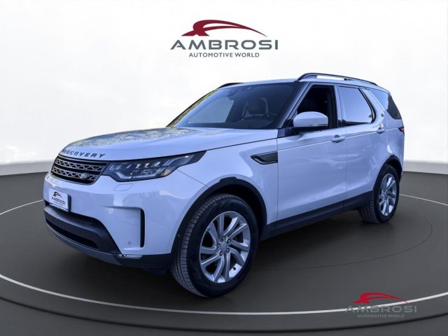 Land Rover Discovery 2.0 SD4 240 CV SE 7P.TI auto - PER OPERATORI DEL S, del 2019, 186.953 km, in vendita a Corciano (PG)