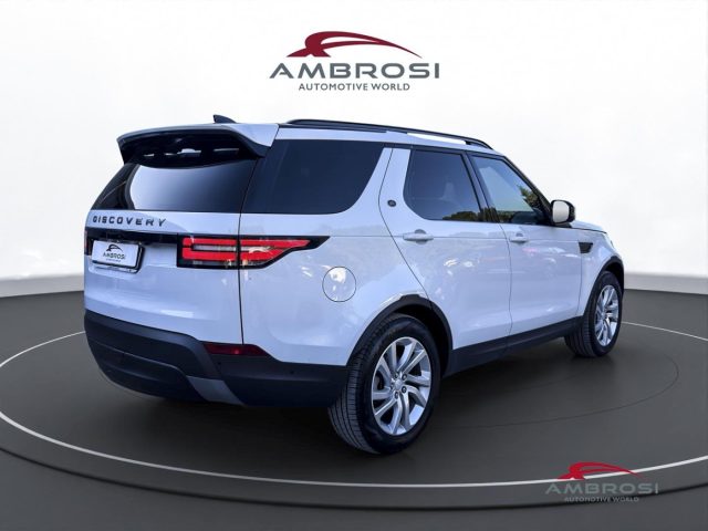 Land Rover Discovery 2.0 SD4 240 CV SE 7P.TI auto - PER OPERATORI DEL S - foto 3 di 4